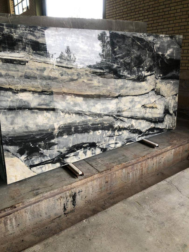 سنگ ساختمانی -سنگ چینی ایلاگوBuilding stone - Ilago porcelain stoneware
