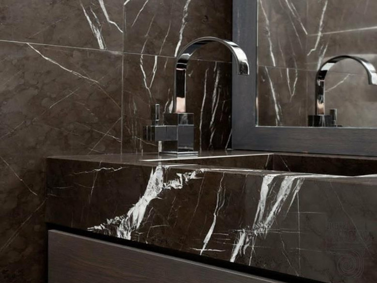 سنگ ساختمانی- لاشتر مشکیBuilding stone - Black Lashter