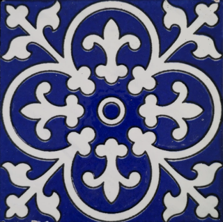 کاشی دستساز-کد(01)Handmade tile-code (01)