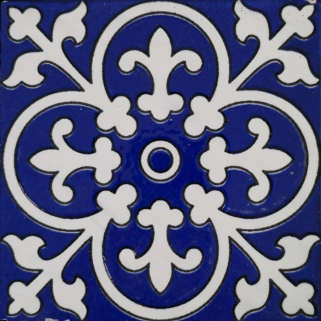کاشی دستساز-کد(01)Handmade tile-code (01)