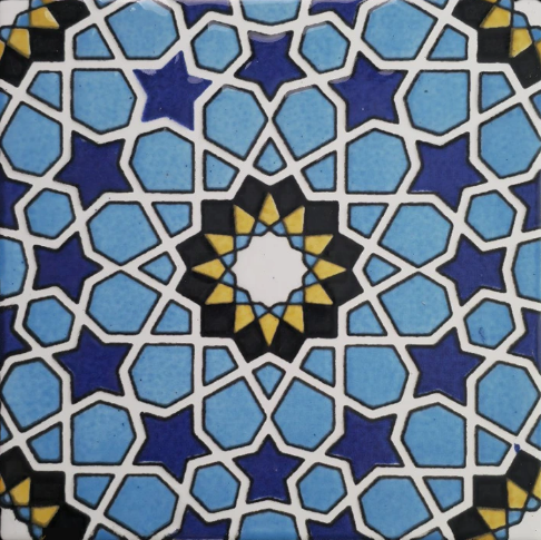 کاشی دستساز-کد (03)Handmade tile-code (03)