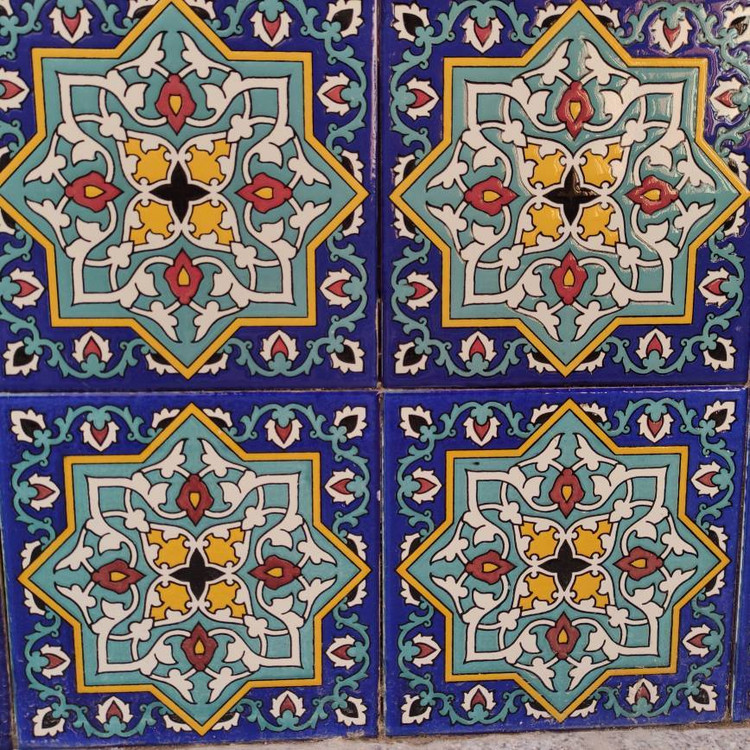 کاشی دستساز-کد (05)Handmade tile-code (05)