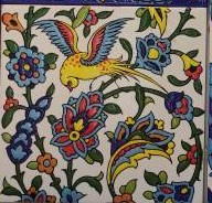 کاشی دستساز-کد (07)Handmade tile-code (07)