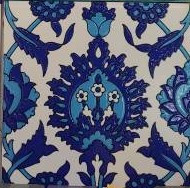 کاشی دستساز-کد (08)Handmade tile-code (08)