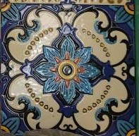 کاشی دستساز-کد (06)Handmade tile-code (06)