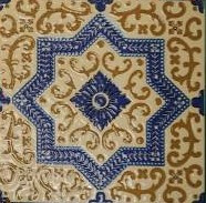 کاشی دستساز-کد( 010)Handmade tile-code (010)