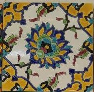 کاشی دستساز-کد (011)Handmade tile-code (011)